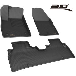3D 카구 매트 특허 TPE 카매트 기아 EV3 SV1, 1열+2열