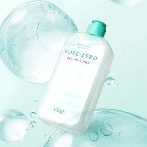 오브제 포어 제로 필링 토너 남자 스킨 310ml 1개