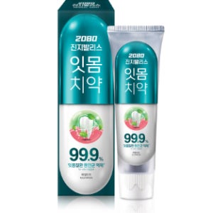 잇치 치약 잇츠 덴탈 잇몸 재생 시린이 케어 치약 10개