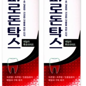 잇치 치약 잇츠 덴탈 잇몸 재생 시린이 케어 치약 3개