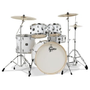 그레치 에너지 5기통 드럼 세트 / Gretsch 하드웨어 포함