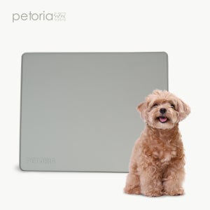 펫토리아 안밀려 논슬립 강아지 실리콘 배변매트 대형 (80x65cm)