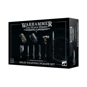 워해머 호루시 헤러시 HH LEGION ASTARTES MELEE WEAPONS UPGRADE