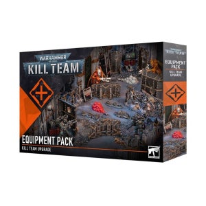 워해머40k KILL TEAM UPGRADE EQUIPMENT PACK