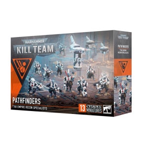 워해머40k KILL TEAM PATHFINDERS 킬팀 패스파인더
