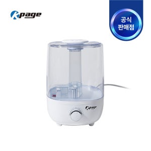 케이페이지 4L 대용량 가정용 초음파 가습기 KUH-300M