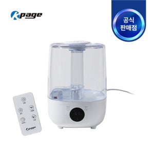 케이페이지 초음파 4L 가습기 대용량 KUH-300E