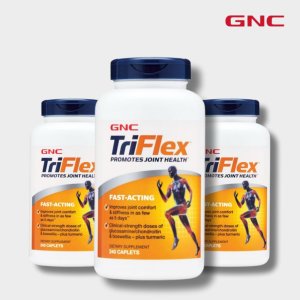 GNC 글루코사민 콘드로이친 트라이플렉스 240정