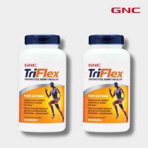 GNC 글루코사민 콘드로이친 트라이플렉스 240정 2통