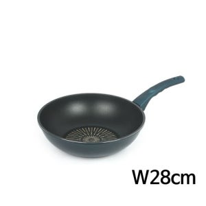 키친아트 IH 인덕션 티타늄 까사 궁중팬30cm