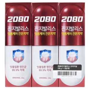 잇치 치약 이시림 치주염 염증 잇몸 재생 재건 약국 잇츠 이치 치약 3개