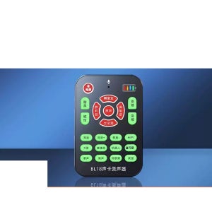 생방송 음성변조기 목소리 마이크 방송용 사운드 보이스 표준 보이스체인저