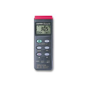 CENTER305 데이터로거 온도테스트