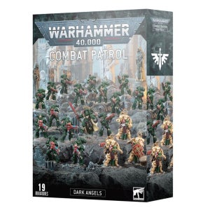 워해머40k 컴뱃 패트롤 다크엔젤 COMBAT PATROL DARK ANGELS