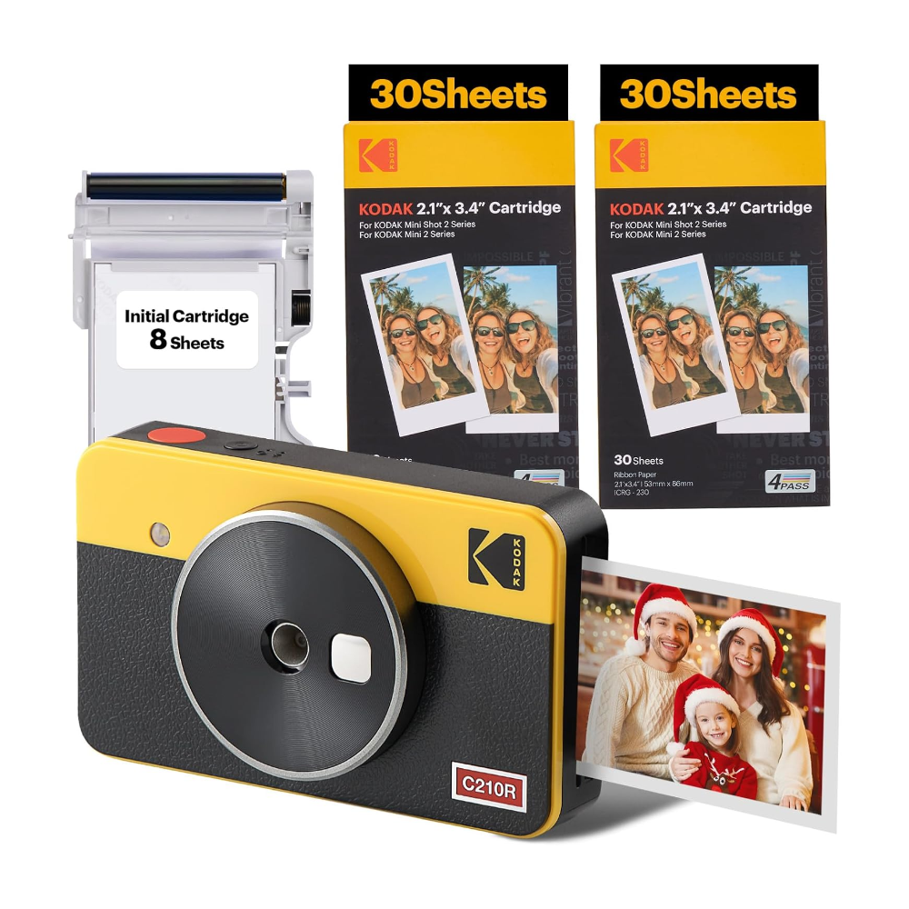 코닥 미니샷4 레트로