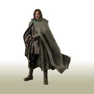 S.H.피규아트 아라고른 (반지의 제왕: 반지 원정대)