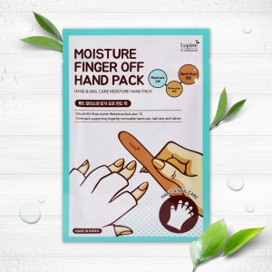 루핀 모이스처 핑거 오프 핸드팩 14g(1매)
