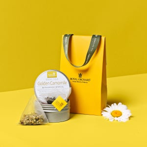 로얄오차드 싱글팩 차 선물세트