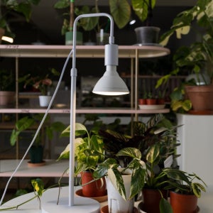 인테리어 스탠드 분리형 꽂이 높이조절 식물등 히포팜텍 DSE110-0F