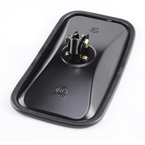 JG-748 중장비 굴삭기 지게차 트렉터 농기계 백미러(485/백미러/크립)