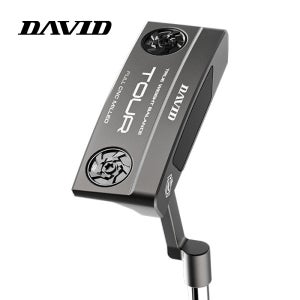 데이비드 프리미엄 투어 블레이드 퍼터 일자 남성 여성 퍼트