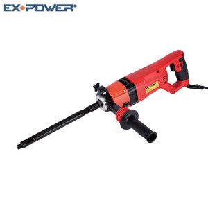 이엑스파워 건식코어드릴 코아드릴 천공 타공작업 ECD-1550-2