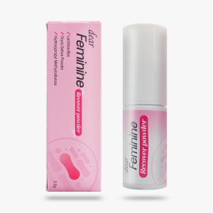 피에이치포 디어페미닌 위생 파우더 3.5g 약1개월분 뿌리는 질유산균 여성청결제