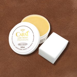 캐럿 독일 프리미엄 가죽 에센스 영양 관리 명품가방 소파 자동차 자켓 60ml, 1개
