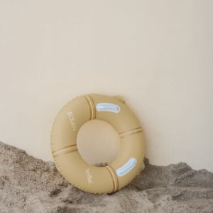 브리이에 스트라이프 감성튜브 유아 아기 수영용품