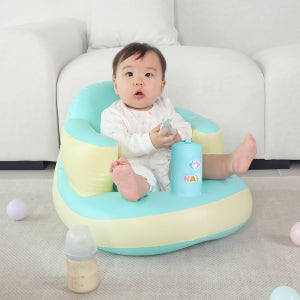 나이비 휴대하기 편한 아기의자 1+나이비 아기욕조 1개