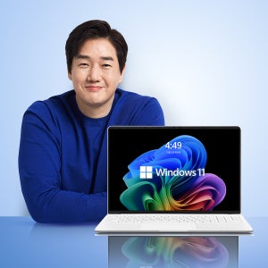 베이직북16 사무용 가벼운 노트북 인강용 업무용 영상편집 윈도우11 16GB/512GB