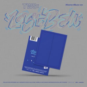 투어스 (TWS) - 1st Single ’Last Bell’ [Weverse Albums ver.]