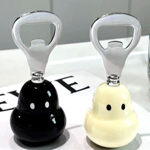 그란데로자 세라믹 캐릭터오프너 캔 음료 통조림 페트병 병뚜껑 맥주병 따개 오프너 따기