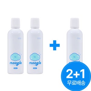 [2+1] 무글가글 무알콜 프로폴리스 가글 구강청결제 휴대용 입냄새제거 600mlx3개