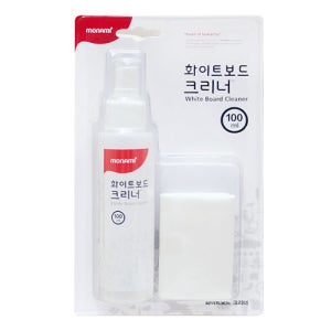 화이트보드 크리너 지우개 클리너 얼룩제거 칠판 청소