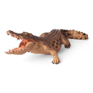 뮤고랑 파충류 악어 동물 피규어 모형 완구