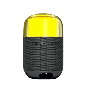 무드등 블루투스 스피커 V5.3 무선 우퍼 스피커 8W 풀레인지 사운드 TWS 무선연결