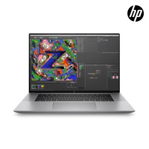 HP Z북 스튜디오 16 G11 U7 RTX 2000 Ada 32GB 1TB WQUXGA win11 pro 모바일 워크스테이션