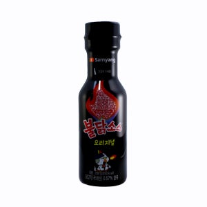 삼양식품 간편 불닭소스 200g