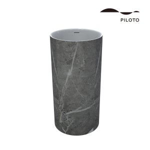 필로토 보노므스탠드세면기A08 그라지오블랙