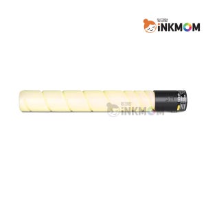 신도리코 D200T25KY (TN-220Y) 노랑 재생토너 D201 D202