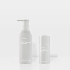 아윤채 프로 케어 딥 리페어링 2종 세트 (샴푸 350g + 크림 100ml)