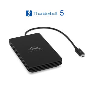 OWC ENVOY ULTRA 썬더볼트 5 포터블 외장SSD 외장하드 방수 방진 방열 2TB