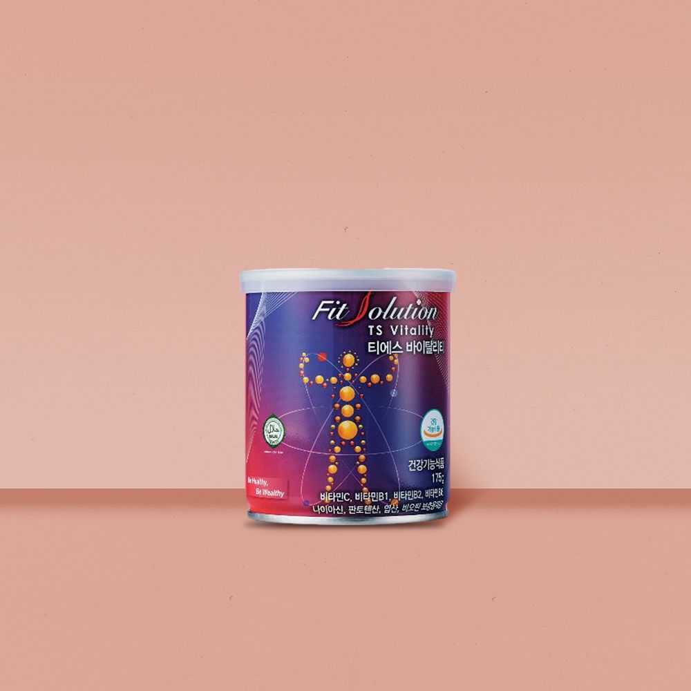 토탈<b>스위스</b> 코리아 티에스 바이탈리티 175g