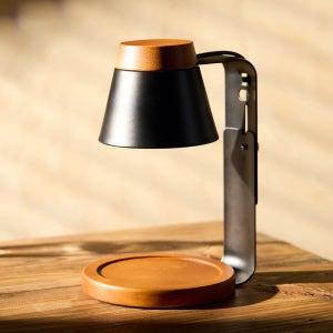 에인디 높이조절 타이머 아르볼 캔들워머 단품 워머전용 소이캔들 블랙우드 일반