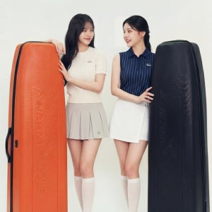 [공식스토어] 에이웜 에이웜골프 골프항공캐리어 골프항공케이스 골프항공커버