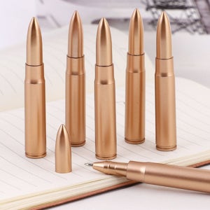 미니 총알 볼펜 특이한 필기감좋은 잘써지는 킹받는 쓸데없는 쓸모없는 웃긴 선물 판촉 홍보용