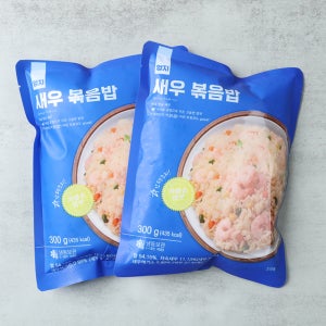 엄지 냉동 새우볶음밥 업소용 즉석볶음밥 간편식 300g, 30개