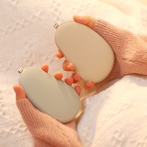 USB 휴대용 손난로 충전식 5000mAh 등산 전기 전자 핫팩 LC-CY-0020