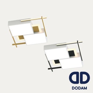 LED 뉴플랜 방등 75W 안방등 교체